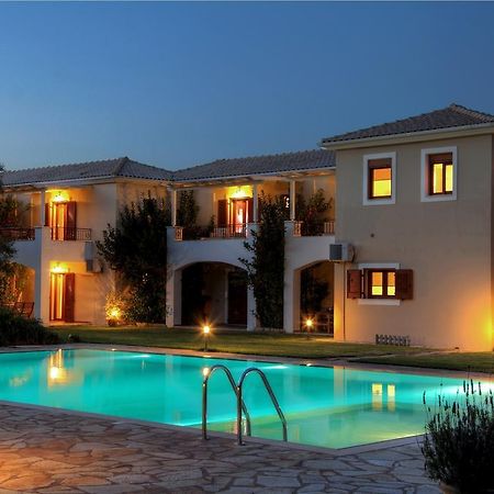Olivastro Villa Лефкада Екстериор снимка