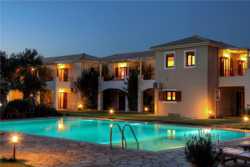Olivastro Villa Лефкада Екстериор снимка