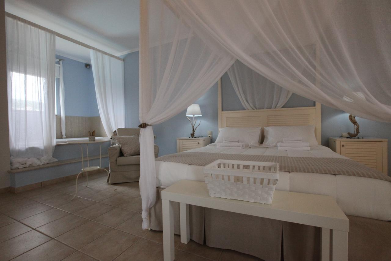 Olivastro Villa Лефкада Екстериор снимка