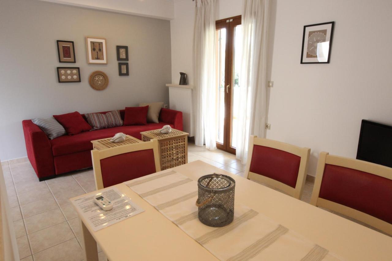 Olivastro Villa Лефкада Екстериор снимка