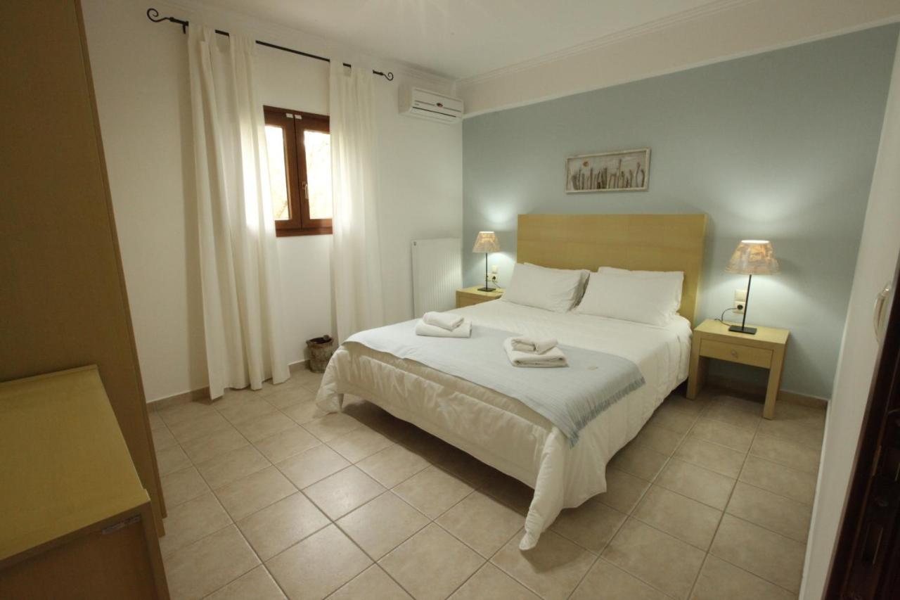 Olivastro Villa Лефкада Екстериор снимка