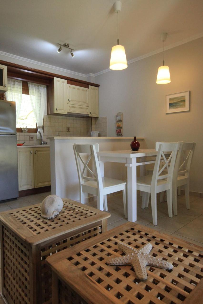 Olivastro Villa Лефкада Екстериор снимка
